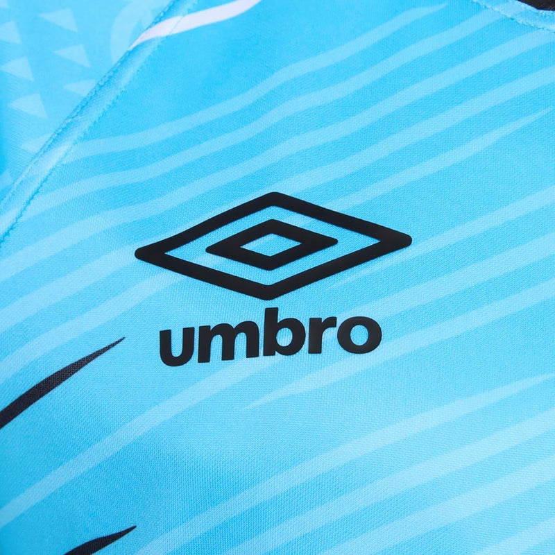 umbro قميص الرجبي الخارجي للرجال 25/26 فيجي 7's - Image 4